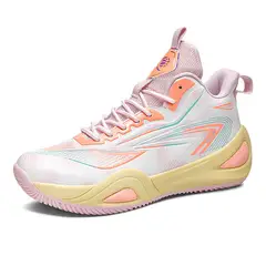 DANWEILE - Zapatillas baloncesto unisex para Azul