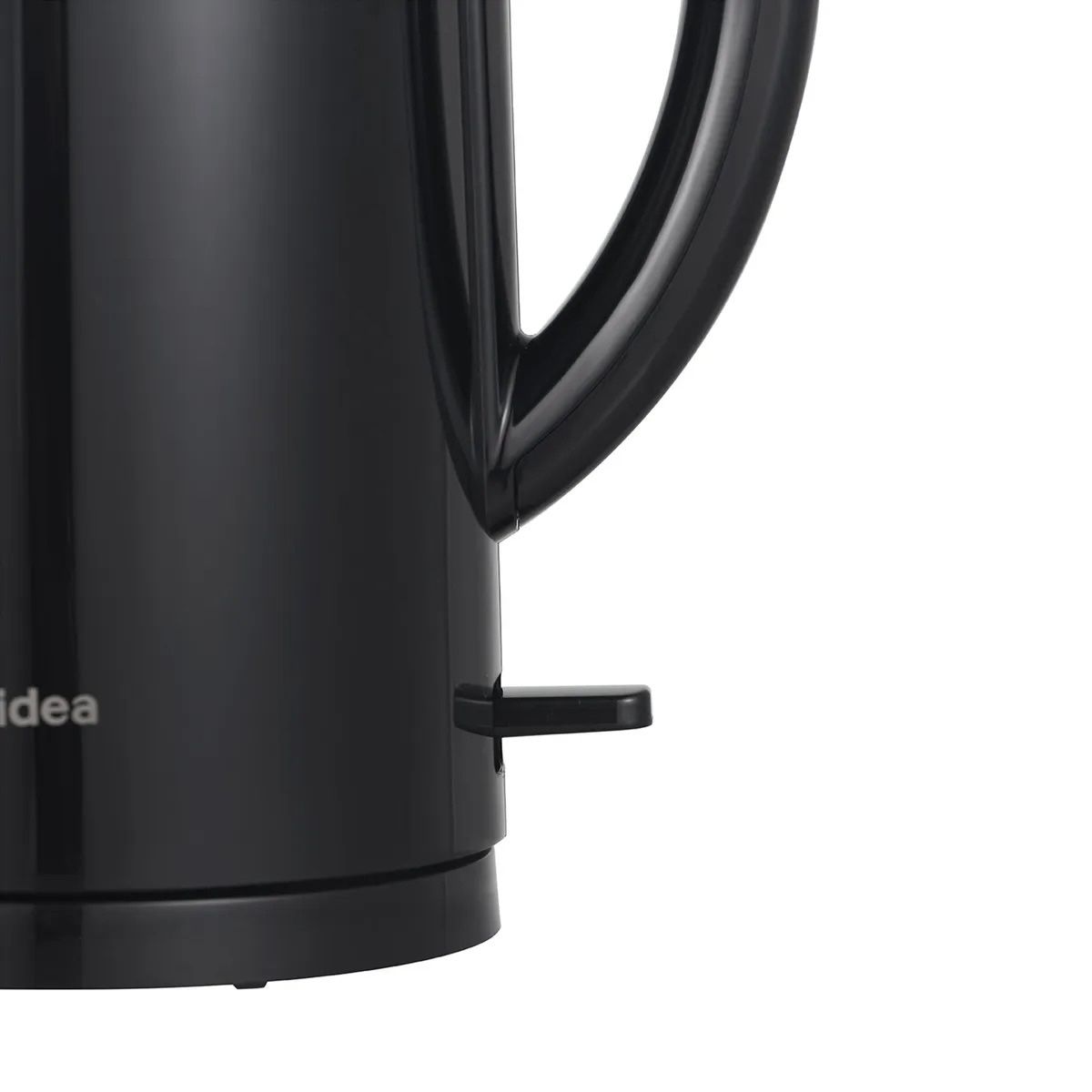 MIDEA - Hervidor Midea MK-17PBK Negro 1,7 Litros Doble Pared