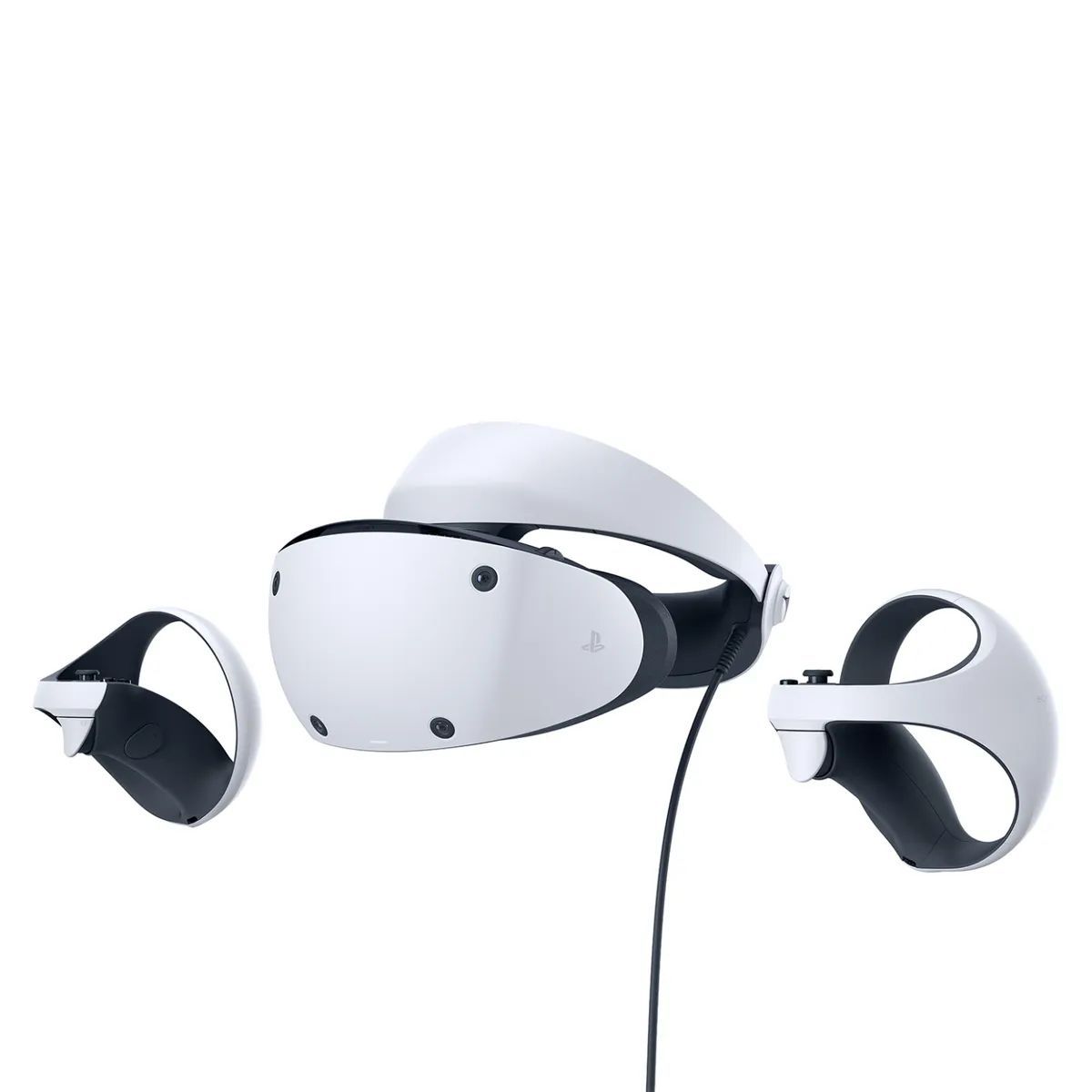 SONY - Lentes Realidad Virtual Playstation VR2 Horizon Bundle Sony