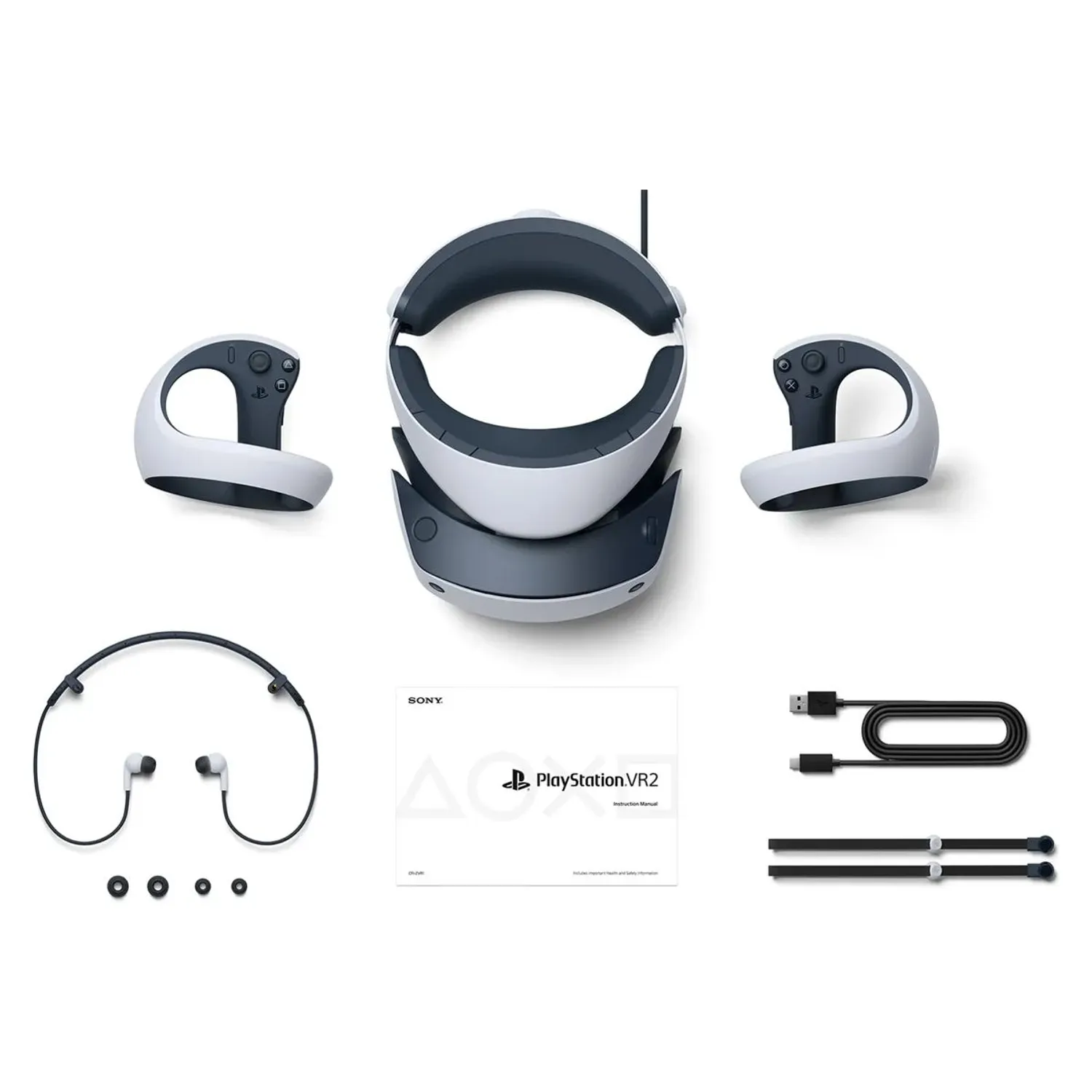 SONY Lentes Realidad Virtual Playstation VR2 Horizon Bundle Sony