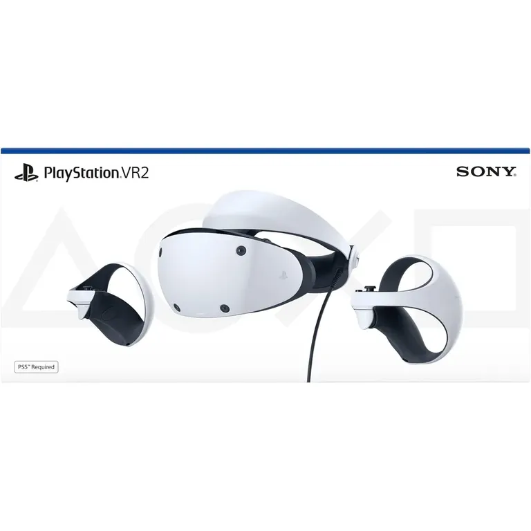 SONY Playstation Gafas de Realidad Virtual - VR2 - PS5