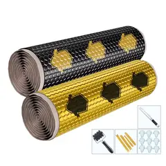 ATURE - Rollo Insonorizante Automotriz Blindaje Audio 3.2m X 50cm