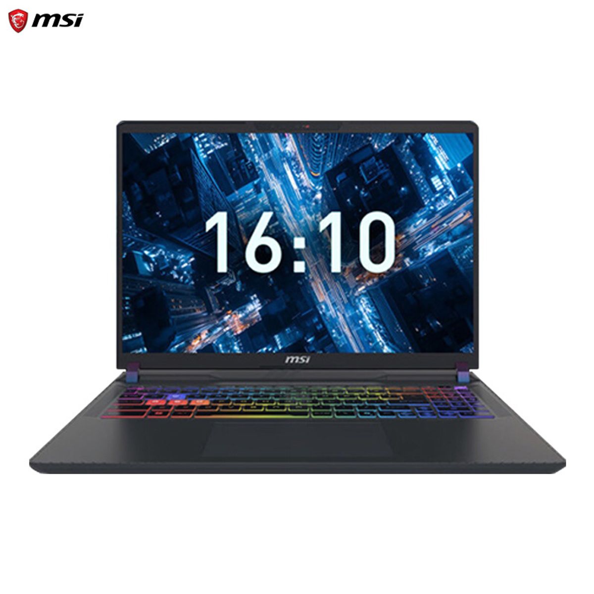 MSI - Notebook Gamer MSI Vector 16 Intel Ultra 9-275HX 16GB 1TB 5070Ti 16" AI