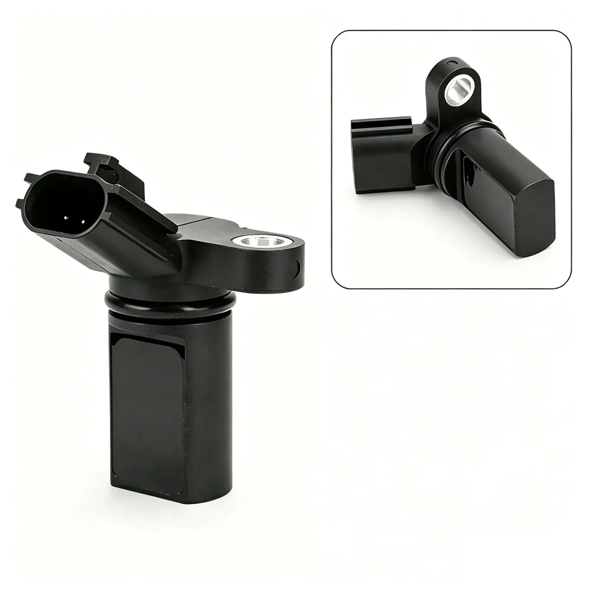 MOONCORE - Sensor de Posición Cigüeñal CKP para Samsung SM3 1.6 y Nissan/Infiniti