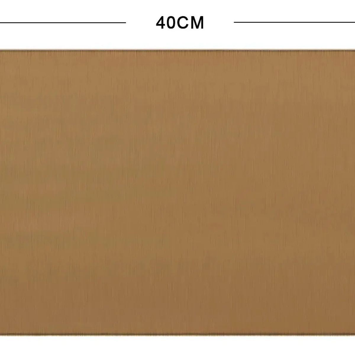 KUANGYE - Teflon Para Plancha Sublimación Termica 40x30cm Con 10 Hojas
