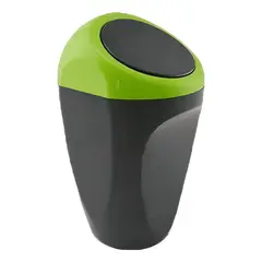 GENERICO - Mini Basurero Auto Portátil Organizador Automático