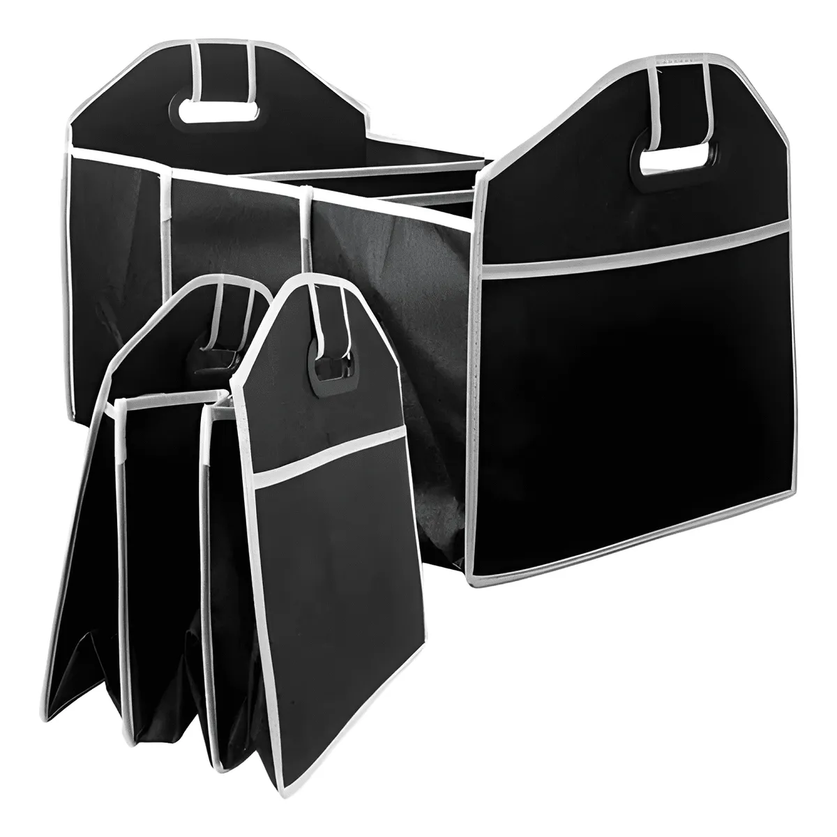 GENERICO - Organizador Auto Caja Bolso Plegable Maletero Vehiculos 689