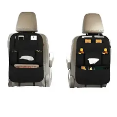 GENERICO - Bolso Organizador Para Respaldo Asiento Trasero De Auto 698
