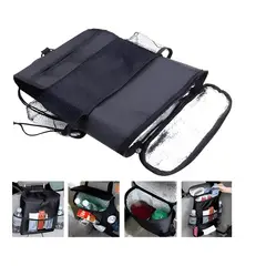 GENERICO - Organizador térmico Autos Bolso Mochila Viaje Bebidas Verano