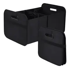 GENERICO - Caja Organizadora De Maleta Auto Bolso Maletero Plegabl 721