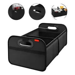 GENERICO - Caja Organizadora De Maleta Auto Bolso Maletero Plegabl 749