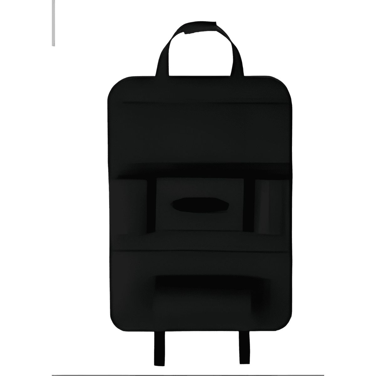 GENERICO - Par De Bolso Organizadores De Asiento Hilux Diesel 4x4