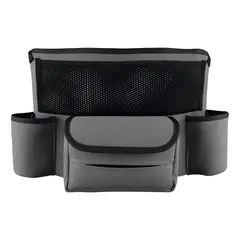 GENERICO - Soporte De Bolso Coche Entre Asientos Bolsa De Almacena 921
