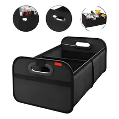 GENERICO - Caja Organizadora De Maleta Auto Bolso Maletero Plegabl 028