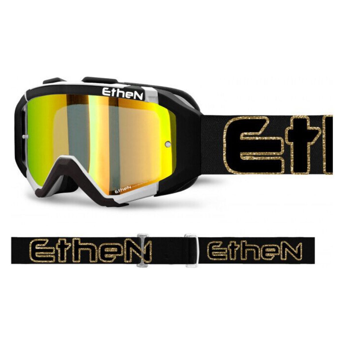 ETHEN - Antiparras Ethen Ares - Gold Edition
