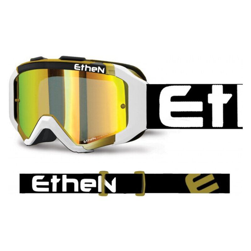 ETHEN - Antiparras Ethen Ares - Gold Edition