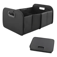 GENERICO - Caja Organizadora De Maleta Auto Bolso Maletero Plegabl 377