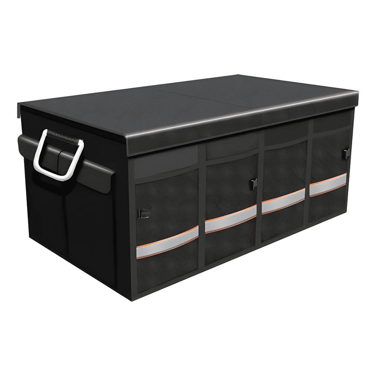 GENERICO - Organizador Maletero Plegable 66l Audoto Resistente 58x 431