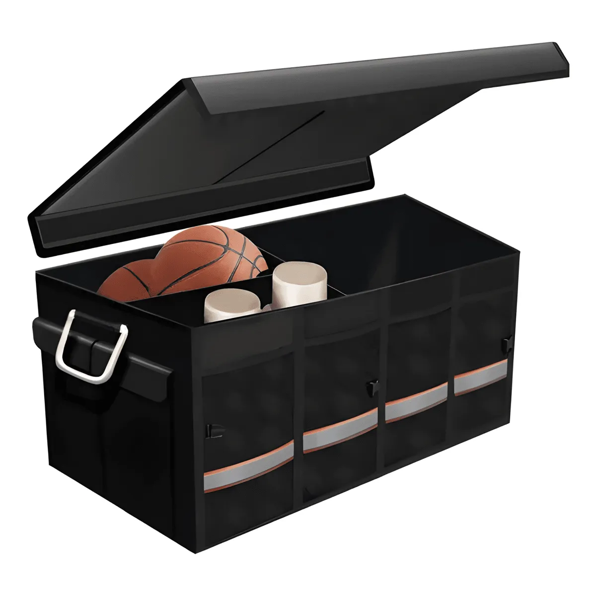 GENERICO - Organizador Maletero Plegable 66l Audoto Resistente 58x 431