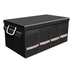 GENERICO - Organizador Maletero Plegable 66l Audoto Resistente 58x 986