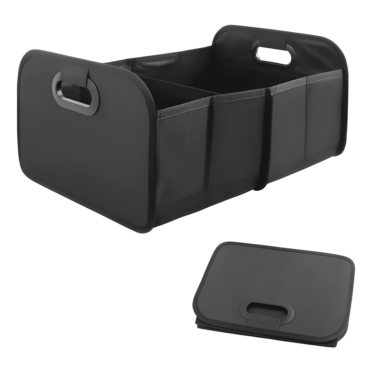 GENERICO - Caja Organizadora De Maleta Auto Bolso Maletero Plegabl 026
