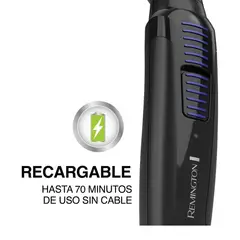 REMINGTON - Cortadora Personal Kit Todo en 1 Recargable