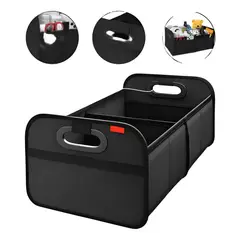 GENERICO - Caja Organizadora De Maleta Auto Bolso Maletero Plegabl 080