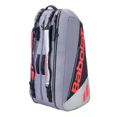 BABOLAT - Bolso de Tenis Pure Strike Carbon Gray 2025 6R