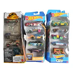 HOT WHEELS - Pack De 15 Autos Cajas Dañadas Liquidacion