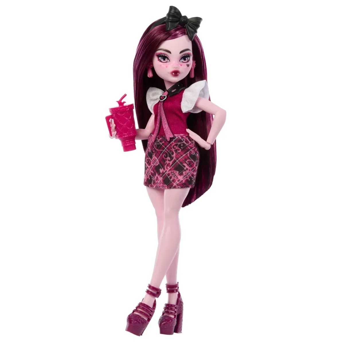 MONSTER HIGH - Monster High Draculaura jld12