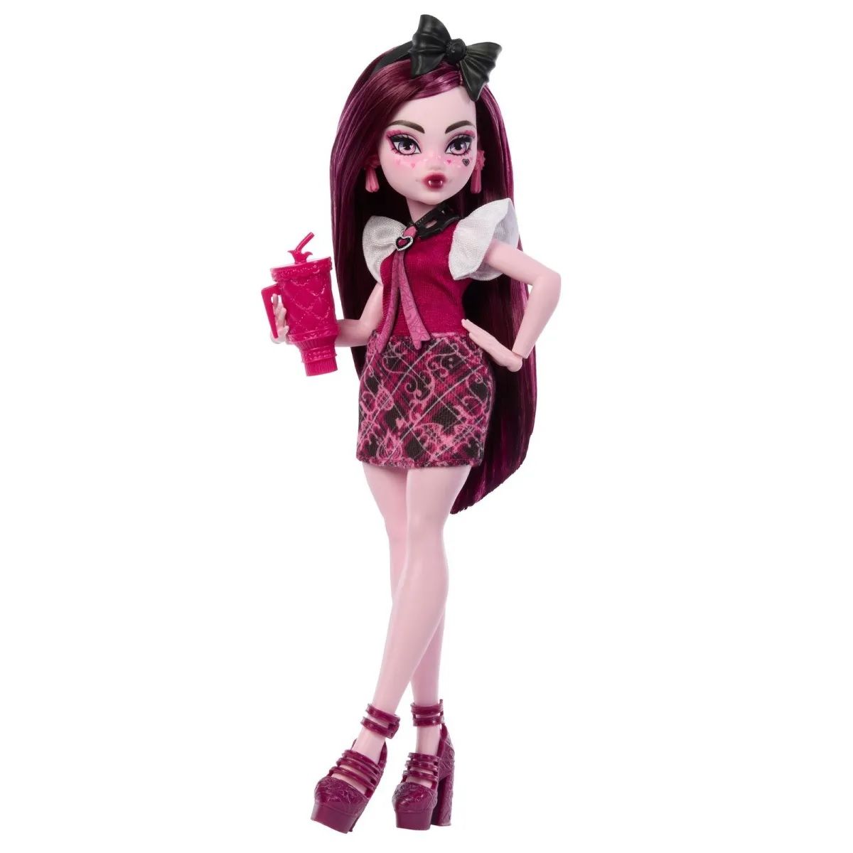 MONSTER HIGH - Monster High Draculaura jld12