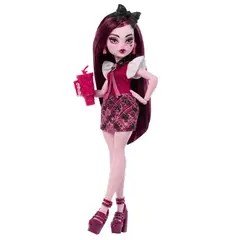 MONSTER HIGH - Draculaura jld12