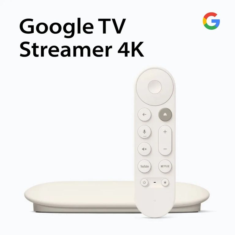 GOOGLE Google Chromecast TV Streamer 4K 2025 | Falabella Chile