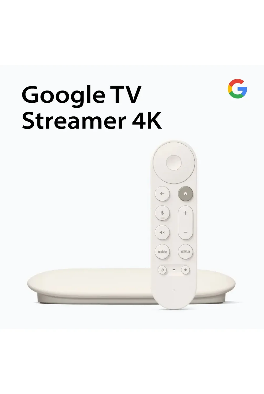 週末セールGoogle Chromecast with Google TV 4K GOOGLE Google Chromecast TV Streamer 4K 2025 | Falabella Chile
