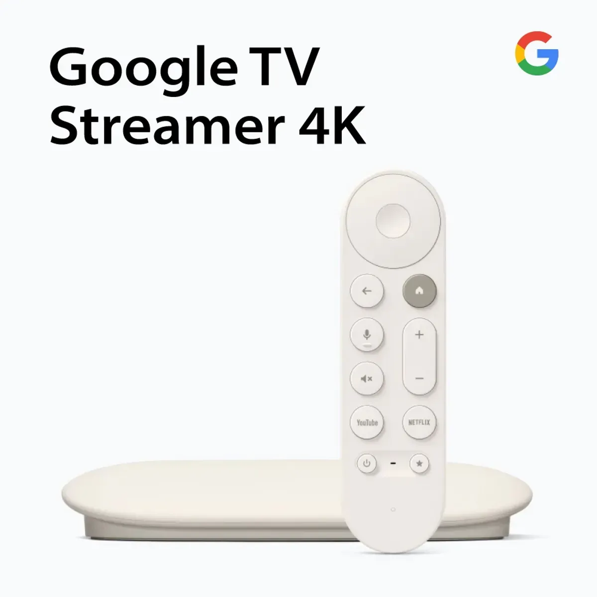 GOOGLE - Google Chromecast TV Streamer 4K 2025