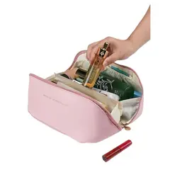 TIOZONEY - Cosmetiquero Doble Compartimiento