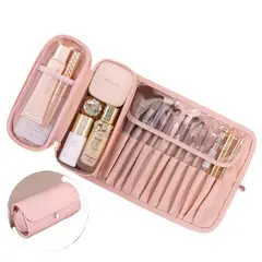 TIOZONEY - Cosmetiquero Profesional Doble Compartimiento