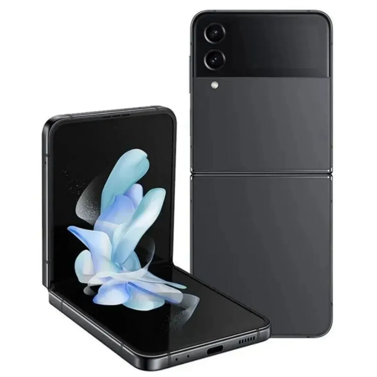 SAMSUNG - Samsung Galaxy Z Flip 4 512G 1Sim+1Esim Negro