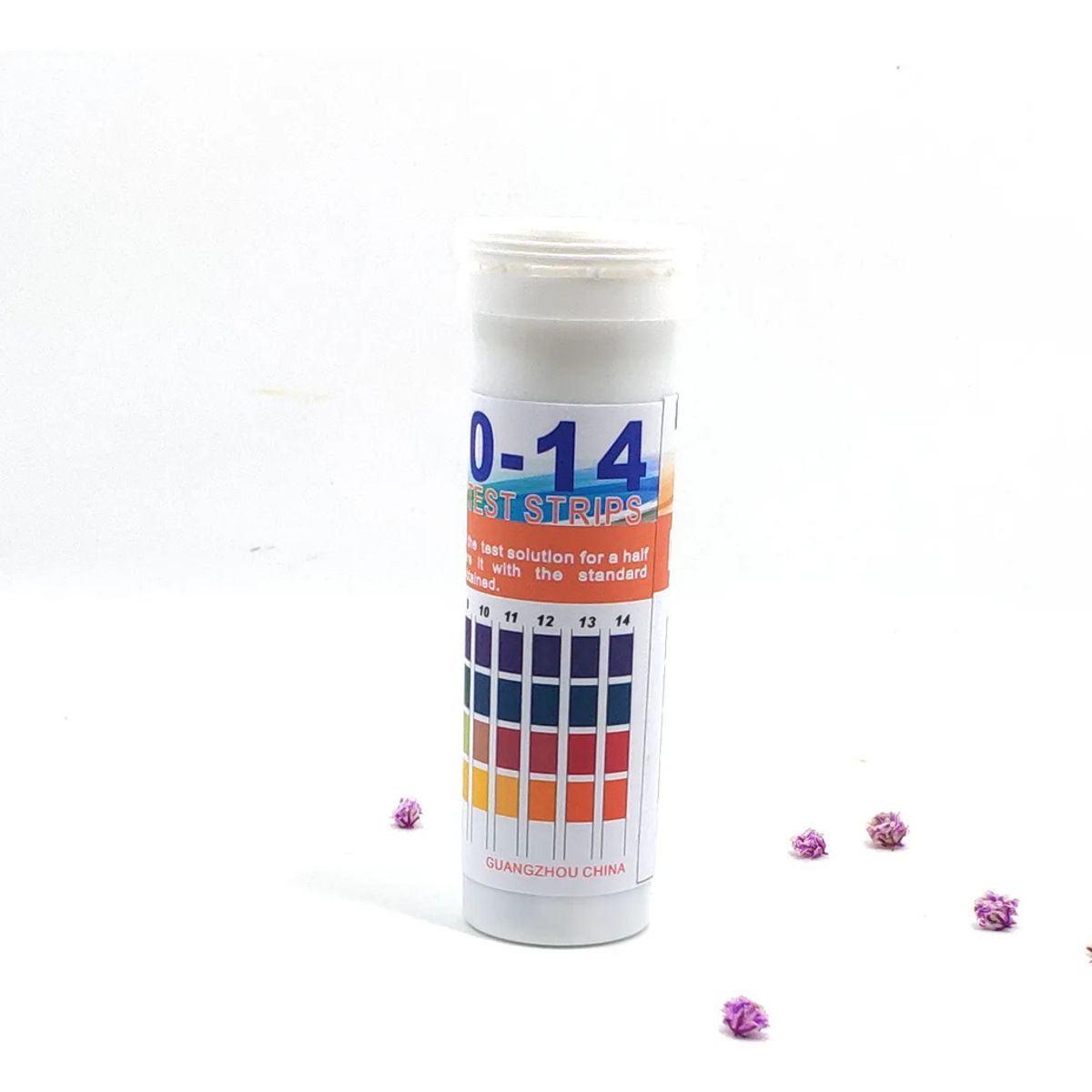 GENERICO - 150 Tiras Papel Medicion Ph Profesional  Rango 0-14