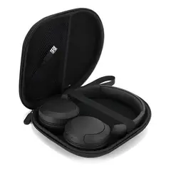 KUANGYE - Estuche Duro Para Audifonos Universal 22x19x6cm,portátil