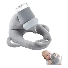 KUANGYE - A Soporte For Biberones Con Almohada De Alimentación