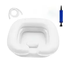VIDA BUENAS - Lavapelo Inflable Portátil Lavado Cabello En Cama Peluquería