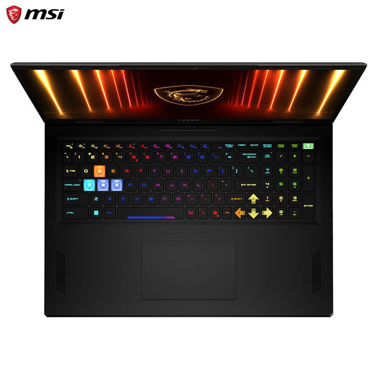 MSI - Notebook MSI Vector A18 HX de 18 pulgadas, QHD, AMD Ryzen R9-9955HX, 32 GB, 2 TB, RTX 5070 Ti