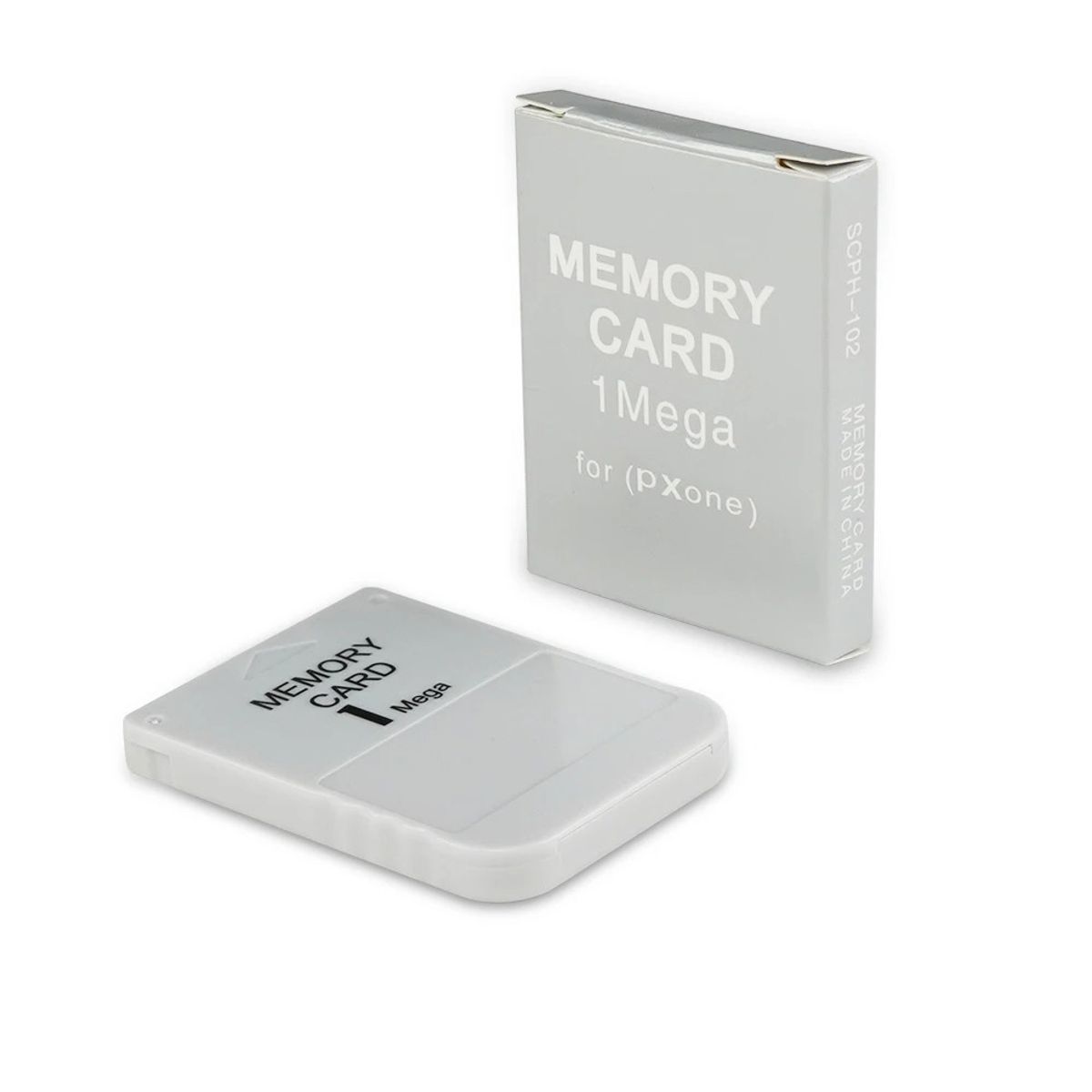 GENERICO - Memory Card para PlayStation 1