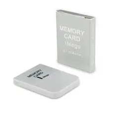 GENERICO - Memory Card para PlayStation 1