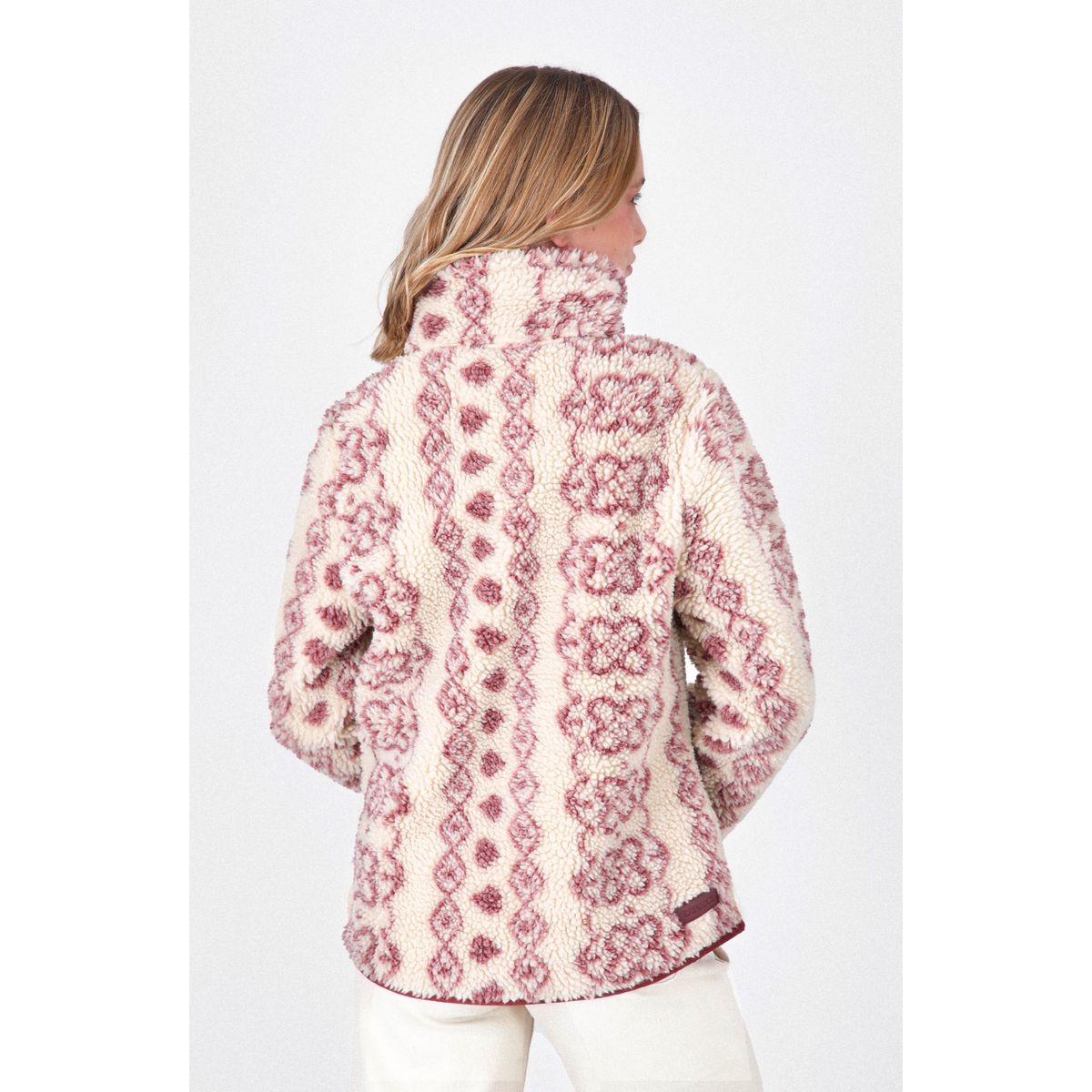 RAINDOOR - Chiporro Print Ecru Mujer Raindoor