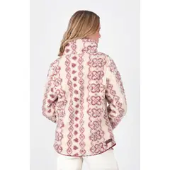 RAINDOOR - Chiporro Print Ecru Mujer