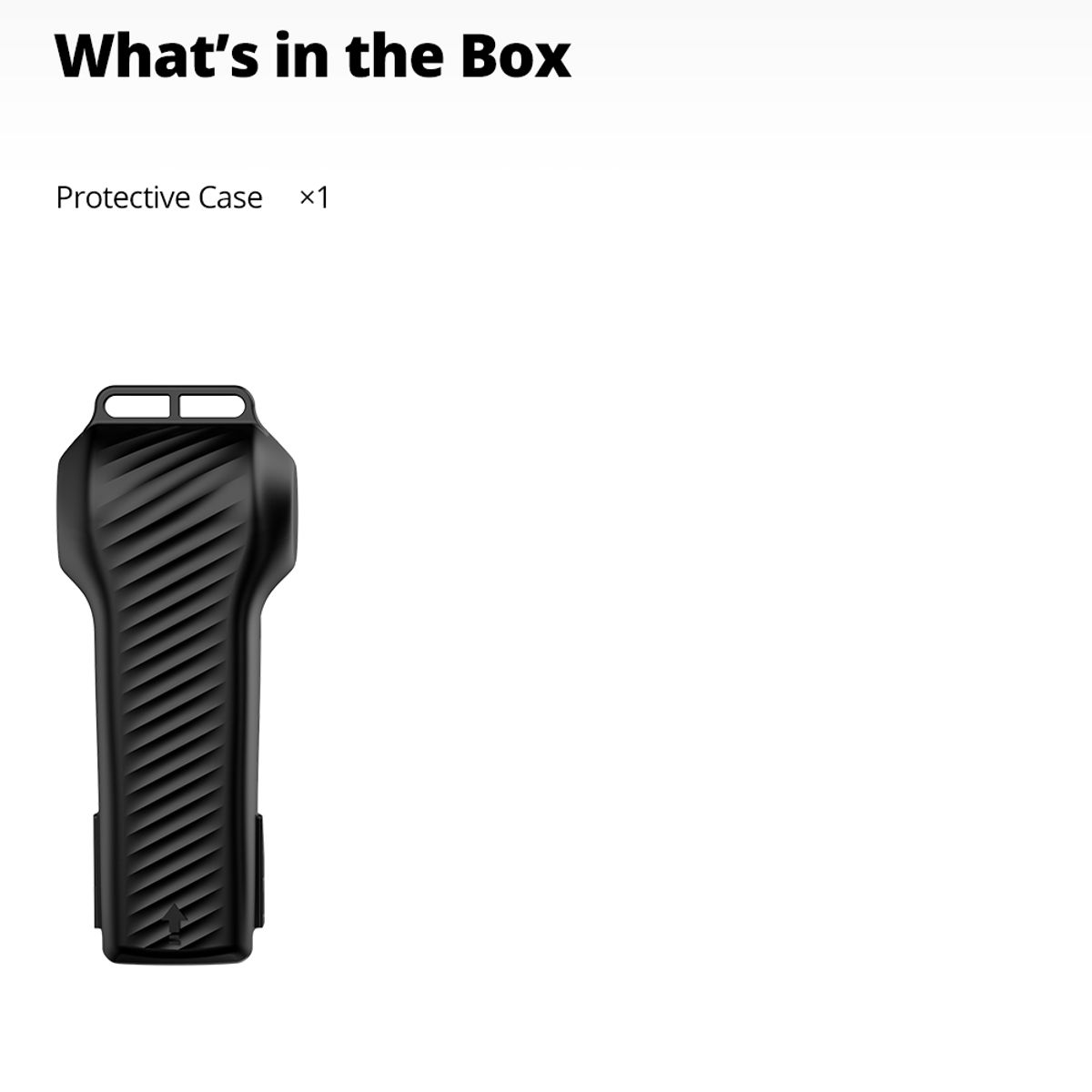 AMBITFUL - Carcasa Protectora Ambitful DC-01 para DJI Osmo Pocket 4