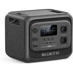 BLUETTI - Elite 300 Estación de Energía Portátil 3014,4Wh/3 kWh Batería LiFePO4 con 2400W Salida CA (4800W Pico), Compacta para Respaldo en Casa, Camping y Autocaravana_