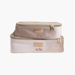 OLIVAE - Bolso Organizador Rosa